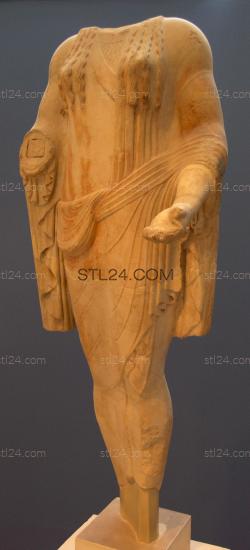 SCULPTURE OF ANCIENT GREECE_0765